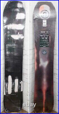 Ride MTNPIG Mountain Pig Mens Snowboard 159 cm All Mountain Directional New 2021