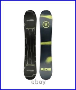 Ride Manic Men's All-Mountain Snowboard, 160cm MY25 Ride Manic Men's All-Mountain Snowboard, 160cm MY25