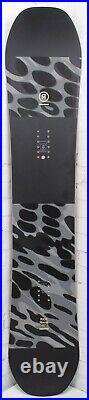 Ride Manic Men's Snowboard 157 cm, All Mountain Directional, New 2024