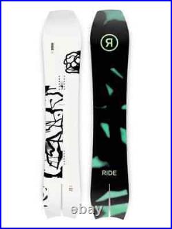 Ride Mtnpig Men's Snowboard New 162 cm Mountain Pig