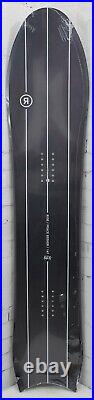 Ride Peace Seeker Mens Snowboard 147cm All Mountain Tapered Directional New 2023