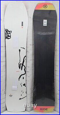 Ride SUPERPIG Men's Snowboard Large 154 cm All Mountain Directional 2024