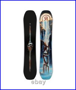 Ride Shadowban Men's All-Mountain Snowboard, 157cm MY25