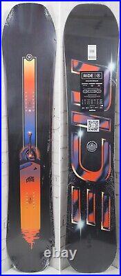Ride Shadowban Men's Snowboard 157 cm, All Mountain Directional, New 2023
