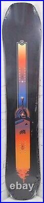 Ride Shadowban Men's Snowboard 157 cm, All Mountain Directional, New 2023