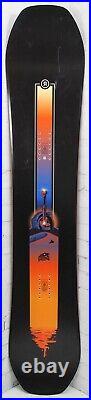 Ride Shadowban Men's Snowboard 160W cm, All Mountain Directional 2023 72872