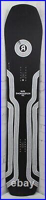 Ride Smokescreen Men's Snowboard 155 cm, All Mountain Directional 2024 Demo