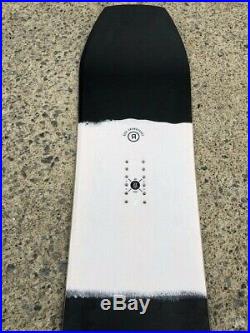 Ride Snowboards MTN Pig 164 Wide Like New Limited Edition All Mountain