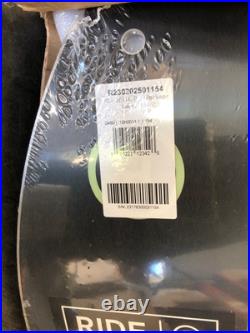 Ride Split Pig Mens Snowboard 154cm, All Mountain Directional New