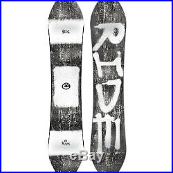 Ride Twin Pig Twinpig Men's Snowboard all Mountain Freestyle Freeride 2019 New