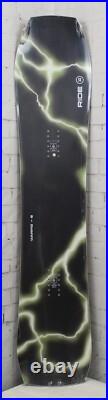 Ride WARPIG Men's Snowboard Small 148 cm All Mountain Directional New 2025