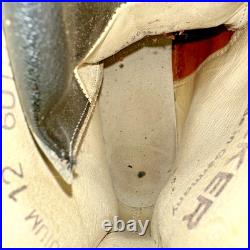 Rieker Vintage Sealed Sole Mens Size 12 Leather Buckle Alpine Ski Boots 601034