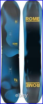 Rome Mechanic Men's All Mountain Snowboard 160W 2026