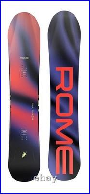 Rome Ravine Men's Snowboard 152 cm Directional Camber All-Mountain New 2027