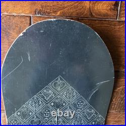 Rome SDS Boneless Snowboard 145cm Versatile Freestyle All Mountain Skeleton