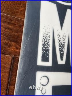 Rome SDS Boneless Snowboard 145cm Versatile Freestyle All Mountain Skeleton