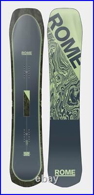 Rome SDS Ravine Men's Snowboard 155 cm, Directional New 2025 Rome SDS Ravine Men's Snowboard 155 cm, Directional New 2025