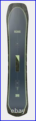 Rome SDS Ravine Men's Snowboard 155 cm, Directional New 2025 Rome SDS Ravine Men's Snowboard 155 cm, Directional New 2025