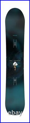 Rome Stale Crewzer Men's Snowboard 157 cm Directional Twin All-Mountain New 2027