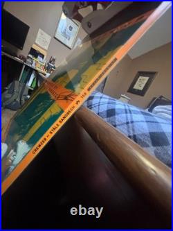 Rome Stale Crewzer Men's Snowboard 158 cm (2021) with Rome SDS Arsenal Bindings