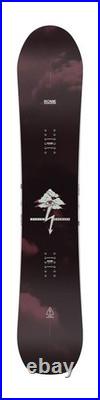 Rome Stale Crewzer Men's Wide Snowboard 158cm Directional Twin All-Mountain 2026