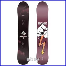 Rome Stale Crewzer Snowboard Men's 2026