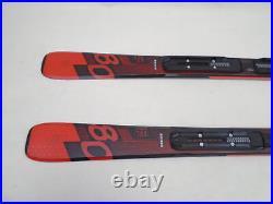 Rossignol 2021 Experience 80 CI 906108 Red / Black 150cm Mens All Mountain Skis