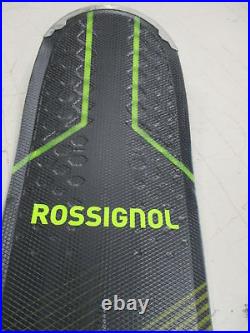 Rossignol 2021 Men's Experience 84 Ai All Mountain Skis Black & Yellow 160 CM