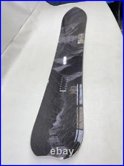 Rossignol 2024 Xavier De Le Rue 167cm Men's Freeride Snowboard Black/red Rossignol 2024 Xavier De Le Rue 167cm Men's Freeride Snowboard Black/red