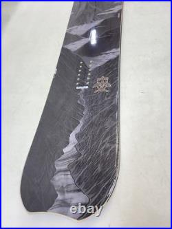 Rossignol 2024 Xavier De Le Rue 167cm Men's Freeride Snowboard Black/red Rossignol 2024 Xavier De Le Rue 167cm Men's Freeride Snowboard Black/red