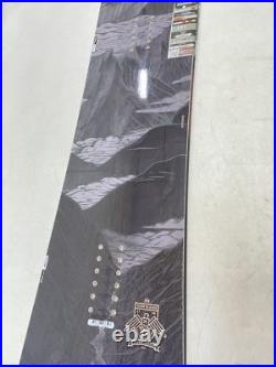 Rossignol 2024 Xavier De Le Rue 167cm Men's Freeride Snowboard Black/red Rossignol 2024 Xavier De Le Rue 167cm Men's Freeride Snowboard Black/red