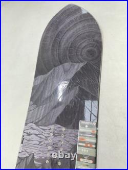 Rossignol 2024 Xavier De Le Rue 167cm Men's Freeride Snowboard Black/red Rossignol 2024 Xavier De Le Rue 167cm Men's Freeride Snowboard Black/red