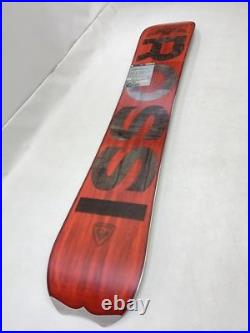 Rossignol 2024 Xavier De Le Rue 167cm Men's Freeride Snowboard Black/red Rossignol 2024 Xavier De Le Rue 167cm Men's Freeride Snowboard Black/red