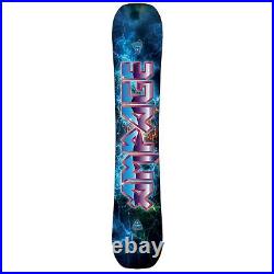 Rossignol Ampage Vol. 2 Men's Snowboard, 161cm, Wide MY25