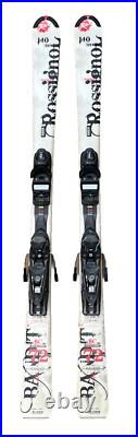 Rossignol Bandit 72 Skis With Adjustable Rossignol Axium Bindings