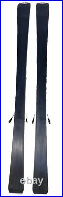 Rossignol Bandit 72 Skis With Adjustable Rossignol Axium Bindings