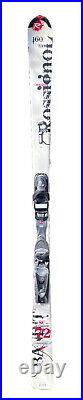 Rossignol Bandit 72 Skis With Adjustable Rossignol Axium Bindings