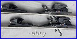 Rossignol Bandit 72 Skis With Adjustable Rossignol Axium Bindings