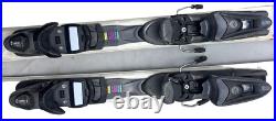 Rossignol Bandit 72 Skis With Adjustable Rossignol Axium Bindings