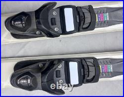 Rossignol Bandit 72 Skis With Adjustable Rossignol Axium Bindings