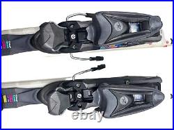Rossignol Bandit 72 Skis With Adjustable Rossignol Axium Bindings