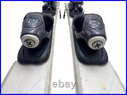 Rossignol Bandit 72 Skis With Adjustable Rossignol Axium Bindings