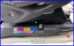 Rossignol Bandit 72 Skis With Adjustable Rossignol Axium Bindings