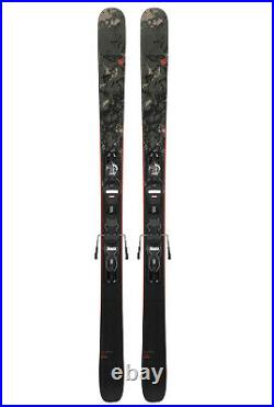 Rossignol Black Ops Smasher Skis + Xpress 10 Bindings 2021 160 cm