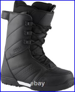 Rossignol Crank Laced Men's Snowboard Boots, M12.5 MY26