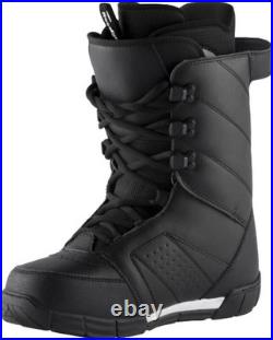Rossignol Crank Laced Men's Snowboard Boots, M12.5 MY26