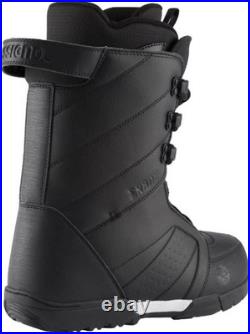 Rossignol Crank Laced Men's Snowboard Boots, M12.5 MY26
