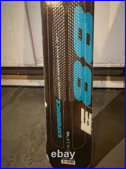 Rossignol EXPERIENCE 88 E-88 Skis, 178 + Rossi 120 Demo Adjustable Binding
