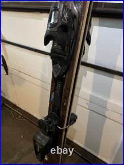Rossignol EXPERIENCE 88 E-88 Skis, 178 + Rossi 120 Demo Adjustable Binding