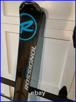 Rossignol EXPERIENCE 88 E-88 Skis, 178 + Rossi 120 Demo Adjustable Binding